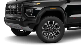 2026 GMC Canyon