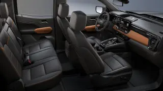 2026 GMC Canyon