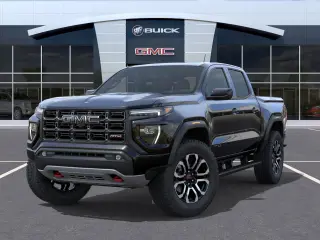 2026 GMC Canyon