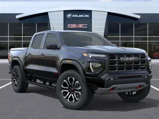 2026 GMC Canyon