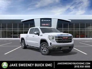 2026 GMC Sierra 1500