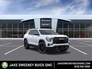 2026 GMC Terrain