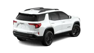 2026 GMC Terrain