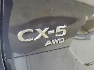 2026 Mazda CX-5
