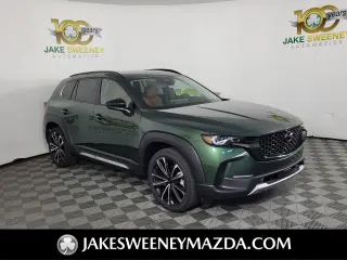 2026 Mazda CX-50