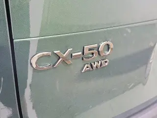 2026 Mazda CX-50
