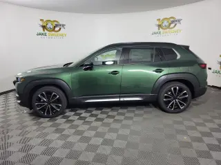 2026 Mazda CX-50
