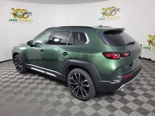 2026 Mazda CX-50