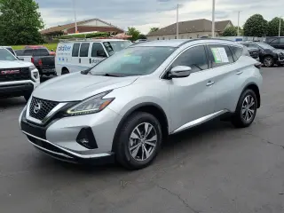 2022 Nissan Murano