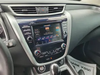 2022 Nissan Murano