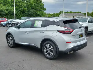2022 Nissan Murano