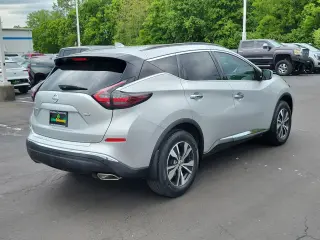 2022 Nissan Murano