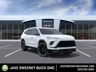 2026 Buick Enclave