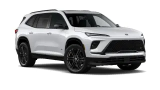 2026 Buick Enclave