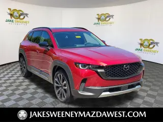 2026 Mazda CX-50
