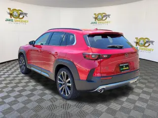 2026 Mazda CX-50