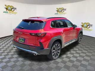 2026 Mazda CX-50