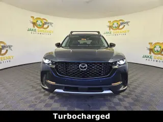 2024 Mazda CX-50
