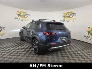 2024 Mazda CX-50