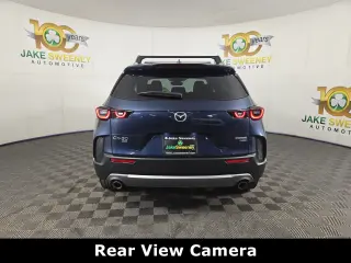 2024 Mazda CX-50