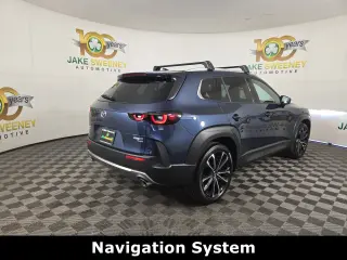 2024 Mazda CX-50