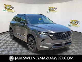 2026 Mazda CX-50 Hybrid