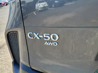 2026 Mazda CX-50 Hybrid