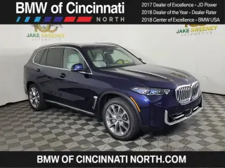 2026 BMW X5