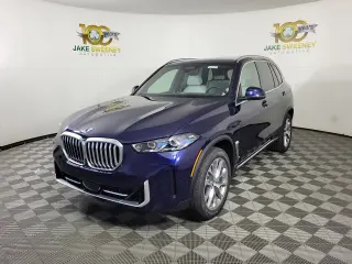 2026 BMW X5