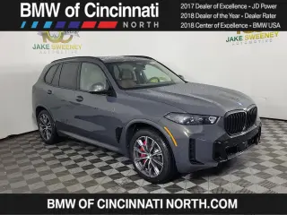 2026 BMW X5