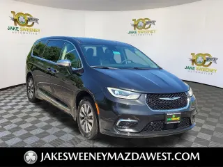 2023 Chrysler Pacifica Plug-In Hybrid