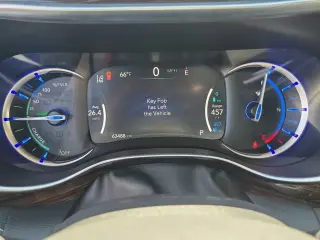 2023 Chrysler Pacifica Plug-In Hybrid
