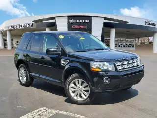 2014 Land Rover LR2