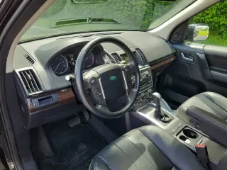 2014 Land Rover LR2