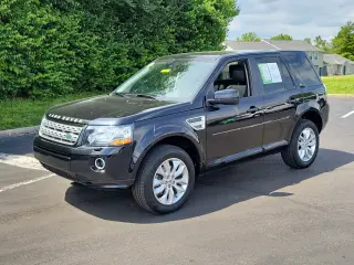 2014 Land Rover LR2