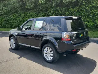 2014 Land Rover LR2