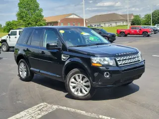 2014 Land Rover LR2