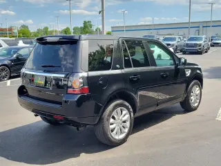 2014 Land Rover LR2