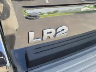 2014 Land Rover LR2
