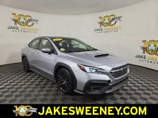 2022 Subaru WRX