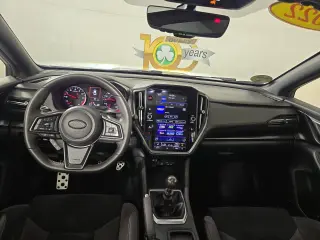 2022 Subaru WRX