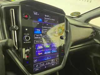 2022 Subaru WRX