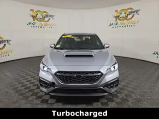 2022 Subaru WRX