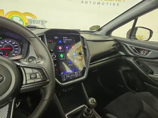2022 Subaru WRX