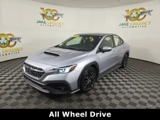 2022 Subaru WRX