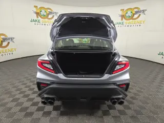 2022 Subaru WRX