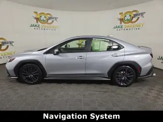 2022 Subaru WRX
