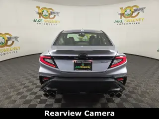 2022 Subaru WRX