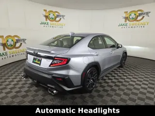 2022 Subaru WRX