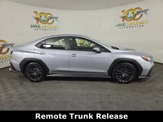 2022 Subaru WRX